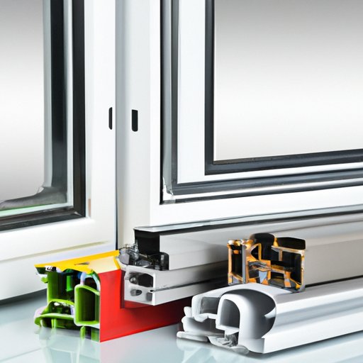 Comparing Different Types of Aluminum Alloy Window Profile