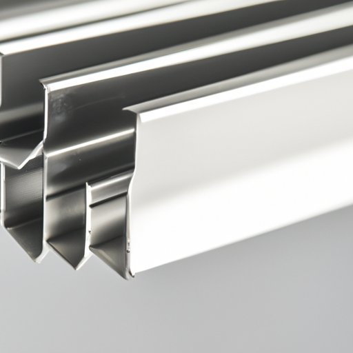 Popular Aluminum Alloys and Their Profile Forming Capabilities