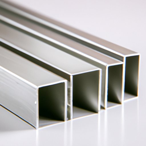 A Guide to Manufacturing Custom Aluminum Alloy Profiles
