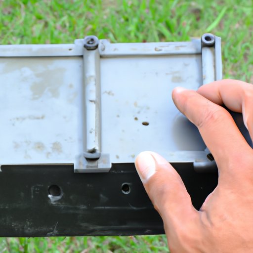 How to Use an Aluminum Ammo Box Low Profile