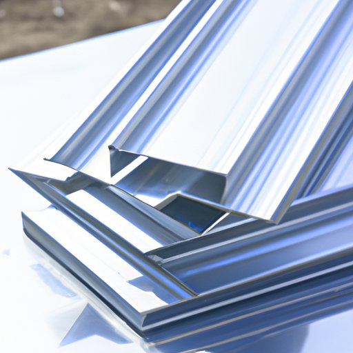 Aluminum Angle Iron: A Versatile Building Material