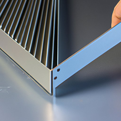 How to Select the Right Aluminum Angle Iron Profile for Your Project