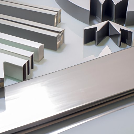 An Examination of the Production Process for Aluminum Angle Profiles