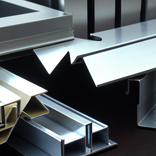 Different Types of Aluminum Angle Profiles Available