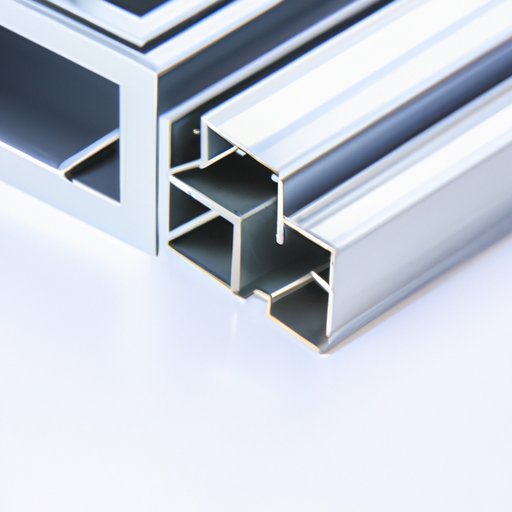 How to Choose the Right Aluminum Angle Profile Manufacturer