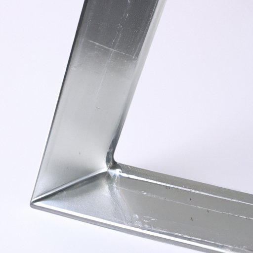 Aluminium Angles: A Comprehensive Guide