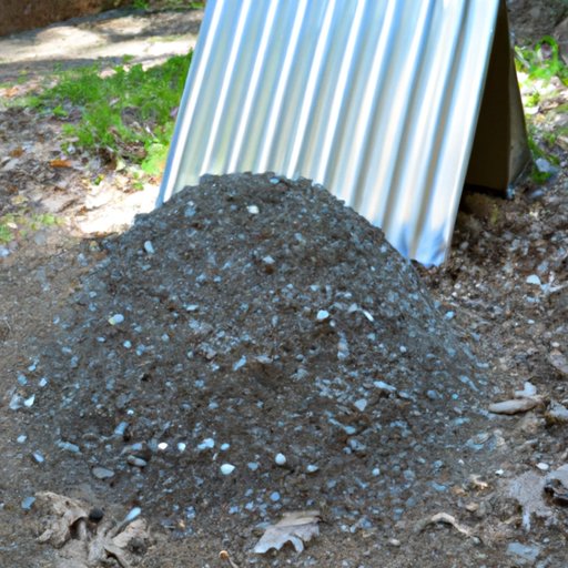 What You Need to Know Before Building an Aluminum Ant Hill