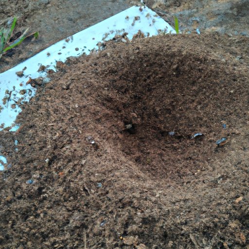 An Overview of Aluminum Ant Hill Maintenance and Care