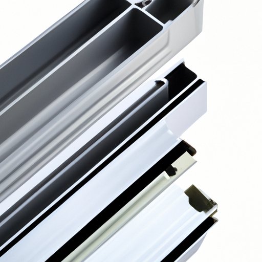 Types of Aluminum Architectural Profiles