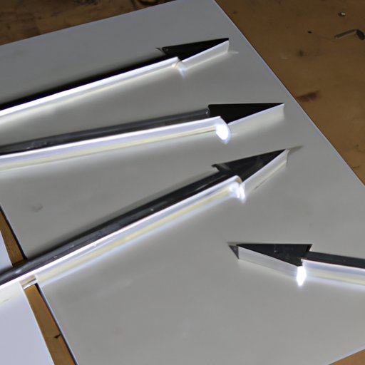 How to Create Custom Aluminum Arrows