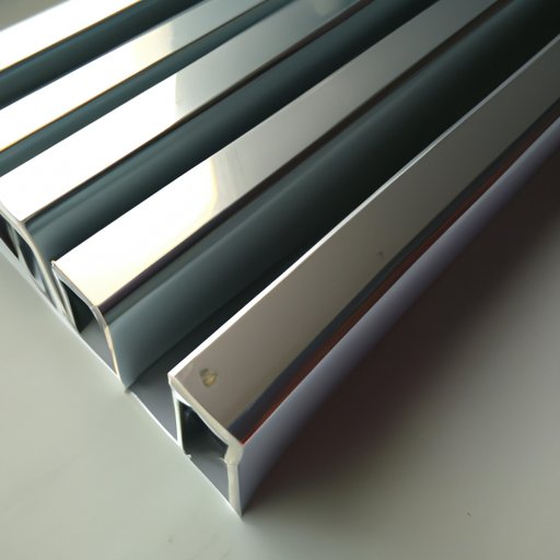 Durability and Maintenance Requirements for Aluminum Association Channel Profiles