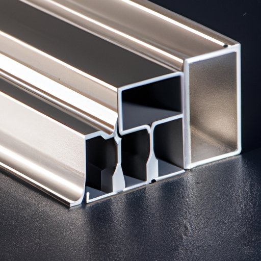 Design Considerations for Aluminum Association Channel Profiles