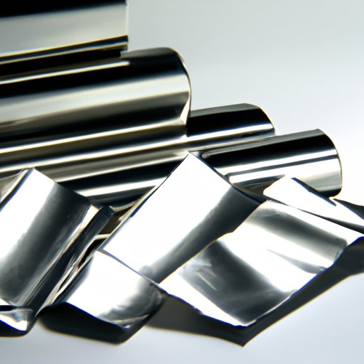 Aluminum: A Brief History of Its Discovery and Uses