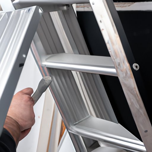 DIY Installation Tips for an Aluminum Attic Ladder