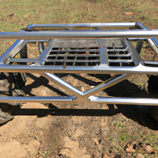 Common Uses for Aluminum ATV Ramps