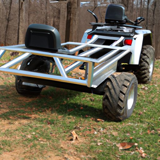 The Benefits of Investing in an Aluminum ATV Trailer
