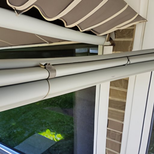 Tips on Maintaining Aluminum Awnings