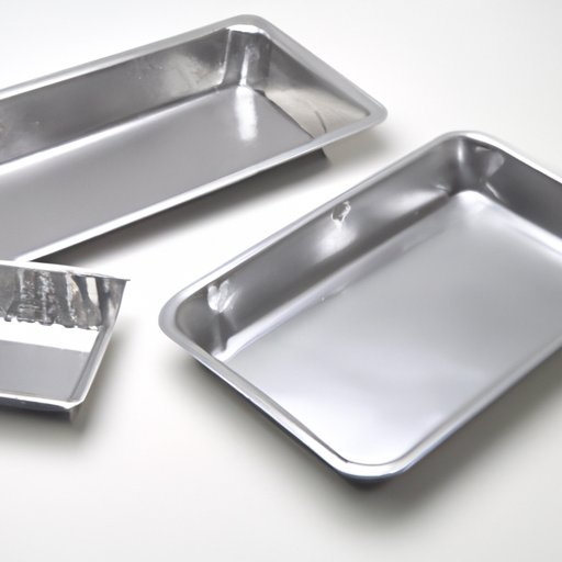 Tips for Choosing the Right Aluminum Baking Pan