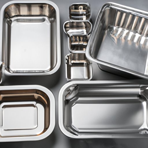 Overview of Different Types of Aluminum Baking Pans