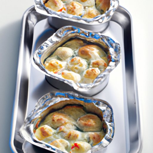 Recipes to Make with Aluminum Baking Pans