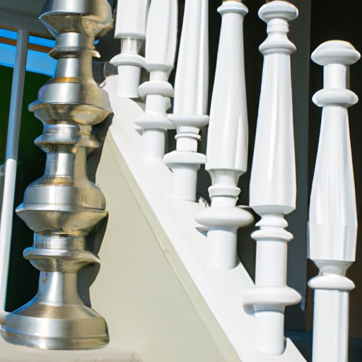 Tips for Enhancing the Look of Aluminum Balusters