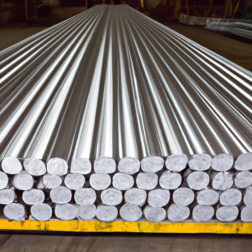 The History and Production of Aluminum Bars