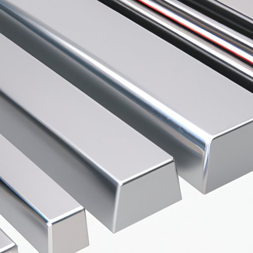 The Different Types of Aluminum Bar Stock and How to Choose the Best One
