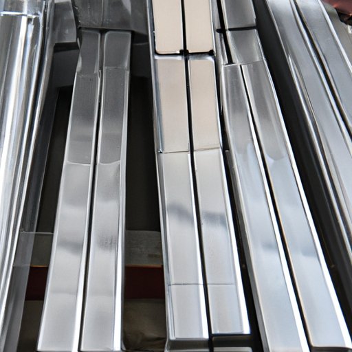 Manufacturing Processes for Aluminum Bar Stock