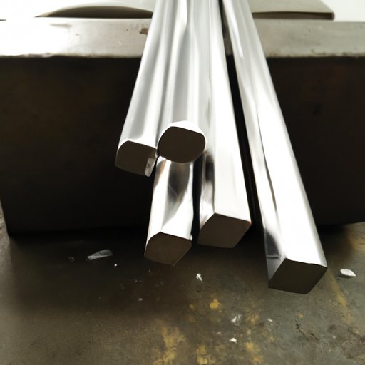 Tips for Cutting and Finishing Aluminum Bars