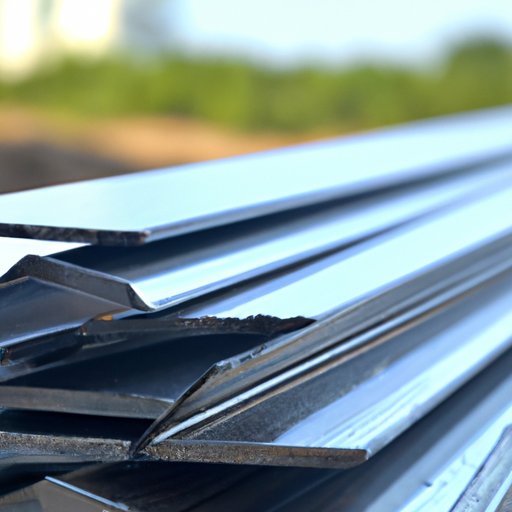 Aluminum Bars in Construction: What You Need to Know