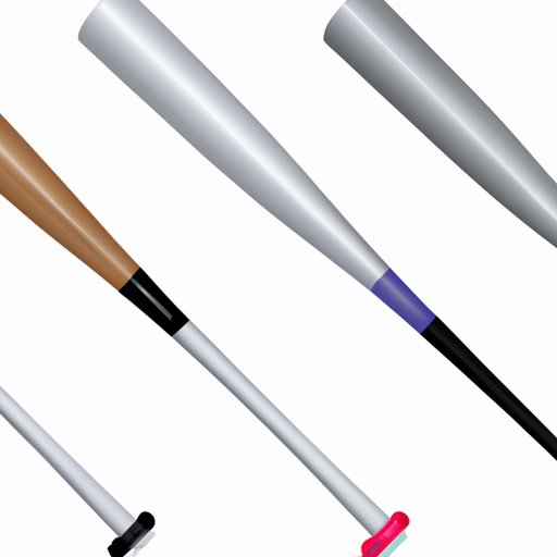 A Comparison of Different Types of Aluminum Baseball Bats