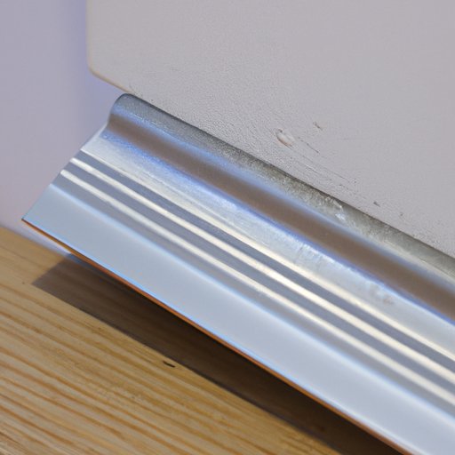 Aluminum Baseboard: Cleaning and Care Tips