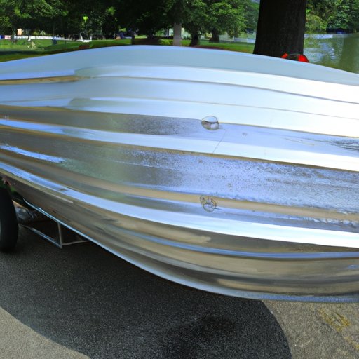 The History of Aluminum Bass Boats
