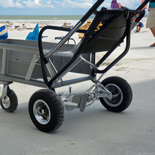 Aluminum Beach Carts: A Look at the Best Models on the Market