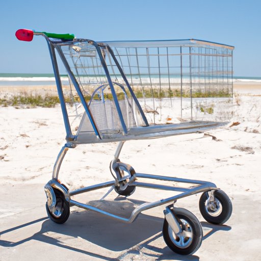Shopping for a Beach Cart: A Guide to Buying an Aluminum Beach Cart