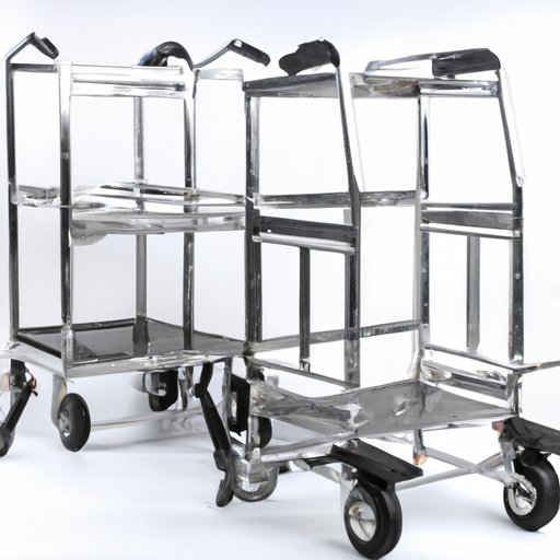 How to Choose the Perfect Aluminum Beach Cart for Your Needs