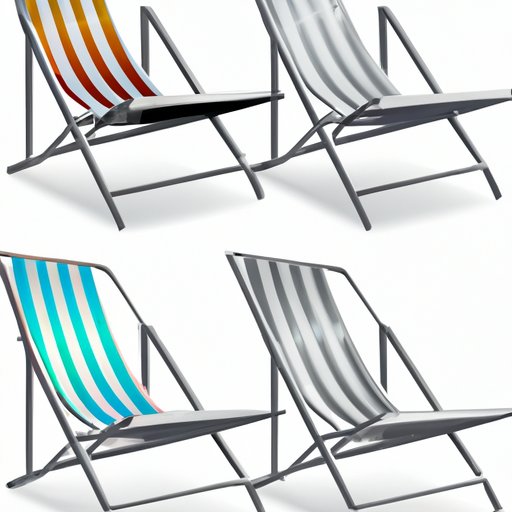  A Comparison of Different Aluminum Beach Chair Styles 