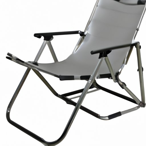  Review of the Best Aluminum Beach Chairs 