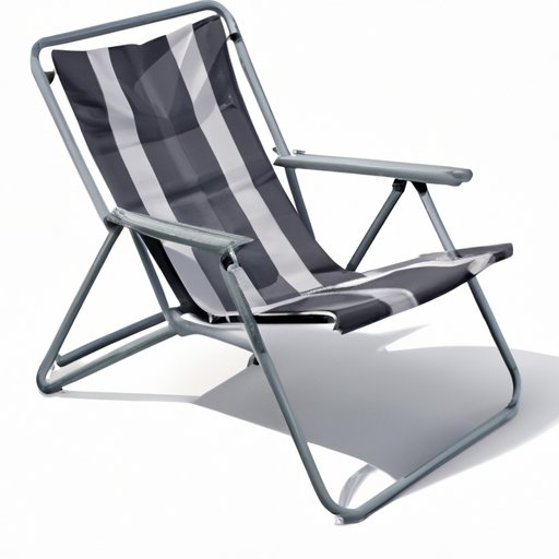 Aluminum Beach Chair Buying Guide: What to Consider When Shopping for the Best Chairs