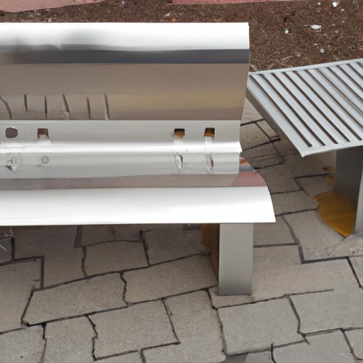An Overview of Different Types of Aluminum Benches