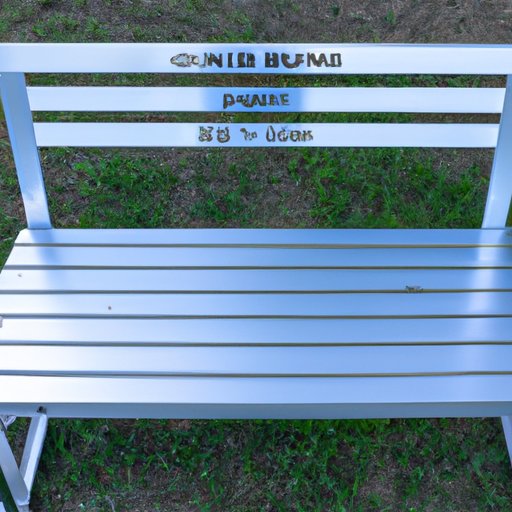 DIY Guide to Building an Aluminum Bench