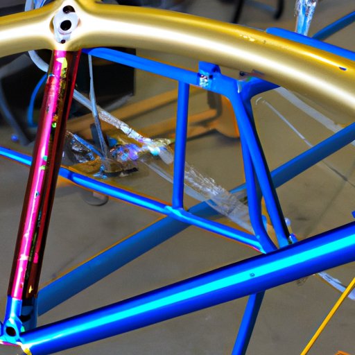 Customizing Your Aluminum Bike Frame: Creative Ways to Personalize Your Ride