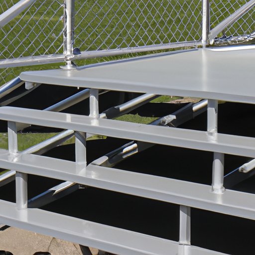Exploring the Different Types of Aluminum Bleachers Available