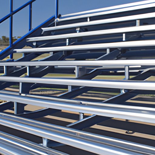 How to Select the Best Aluminum Bleachers for Your School or Community