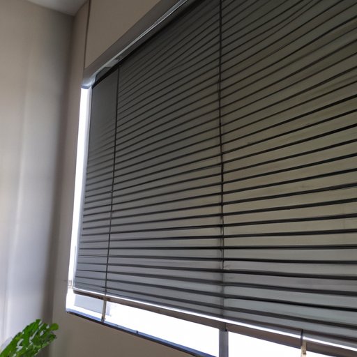 Design Inspiration for Decorating with Aluminum Blinds