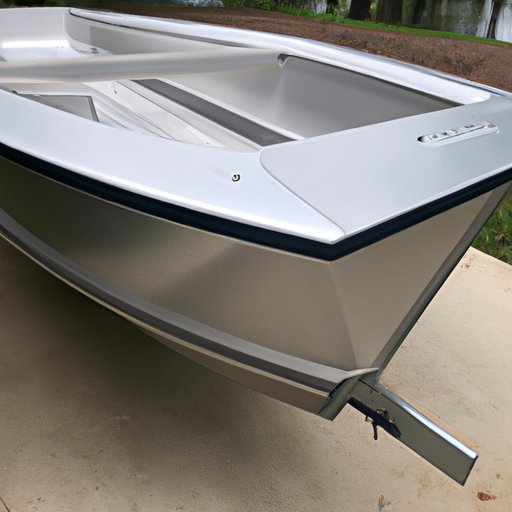 Common Uses for an Aluminum Boat 12 ft