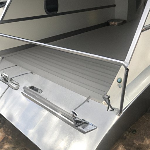 Common Upgrades for 12ft Aluminum Boats