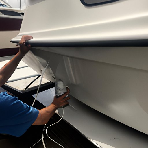 Common Maintenance Tasks for 12ft Aluminum Boats