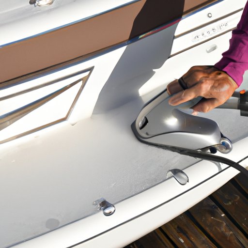 Common Mistakes Made When Cleaning Aluminum Boats
