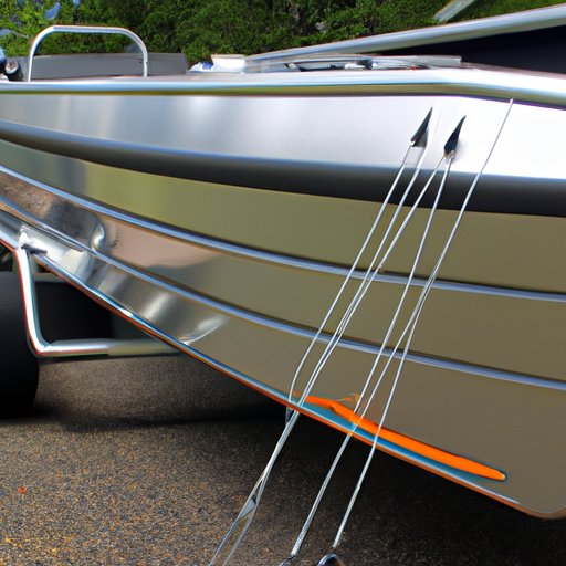 Benefits of Owning an Aluminum Boat Kit